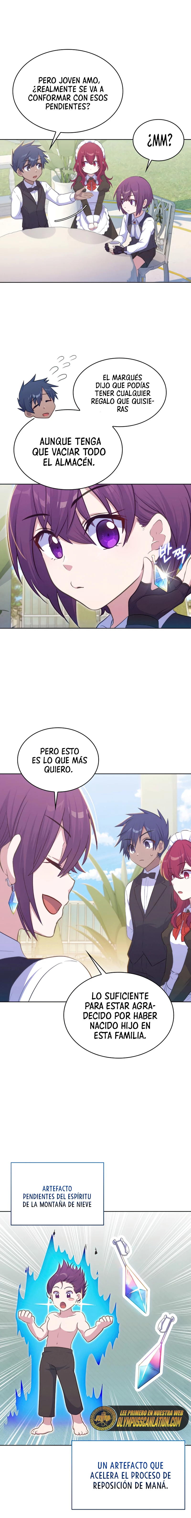 El Extra que Nunca Muere capítulo 19, página 21