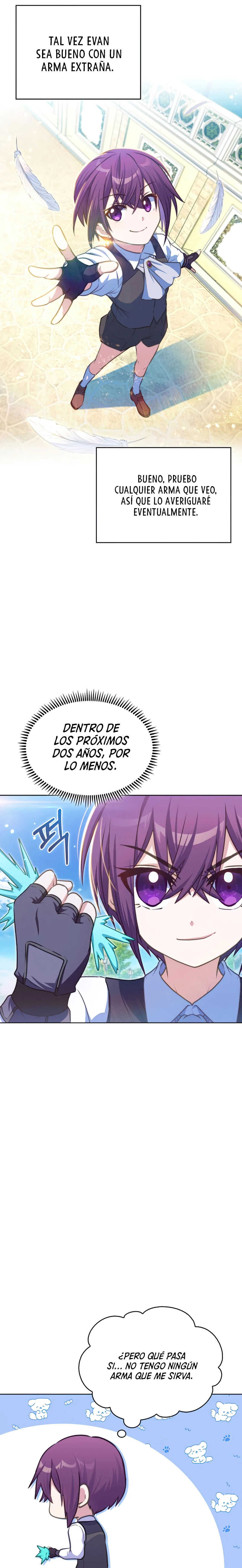 El Extra que Nunca Muere capítulo 19, página 25