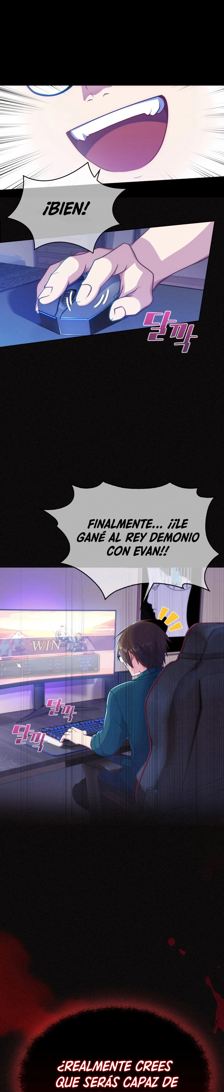 El Extra que Nunca Muere capítulo 2, página 3
