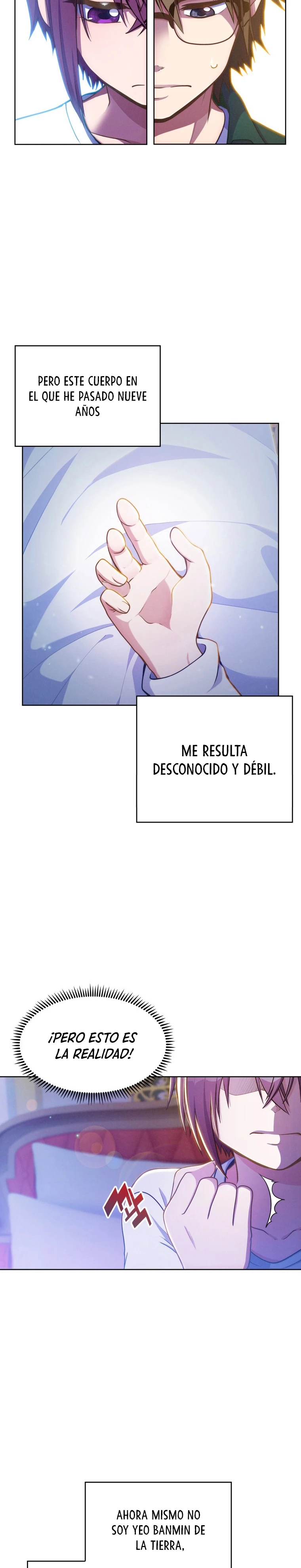 El Extra que Nunca Muere capítulo 2, página 10