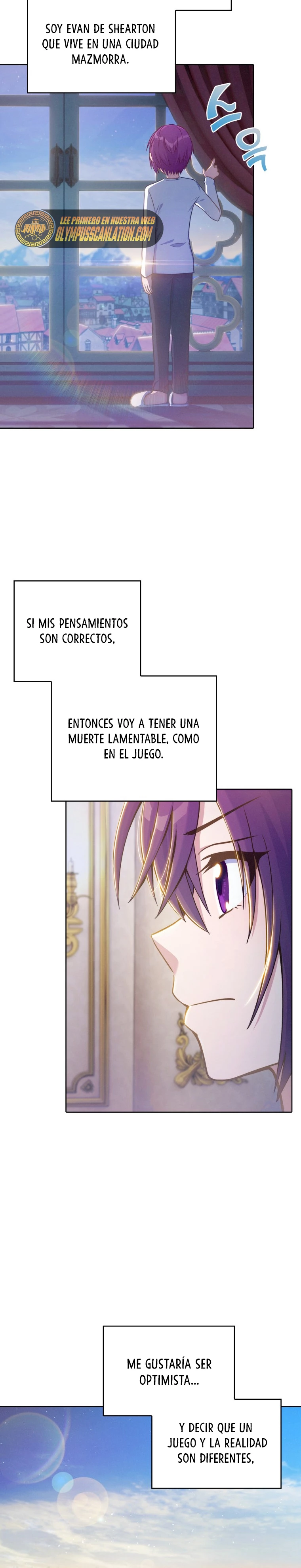 El Extra que Nunca Muere capítulo 2, página 11