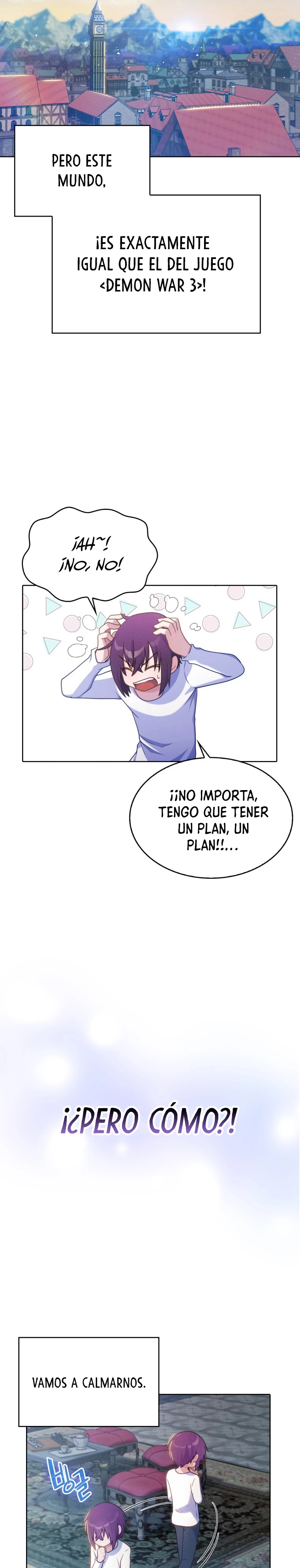El Extra que Nunca Muere capítulo 2, página 12