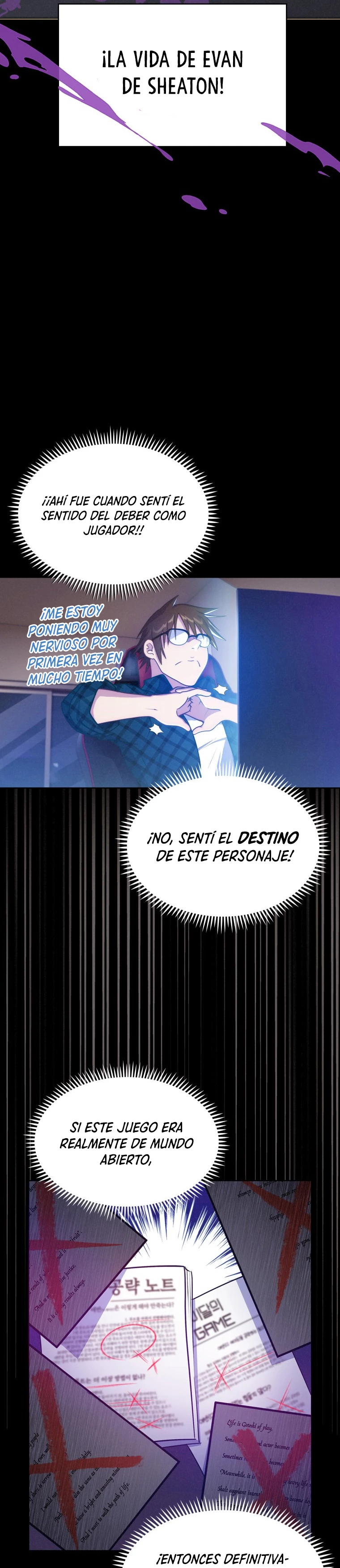 El Extra que Nunca Muere capítulo 2, página 18
