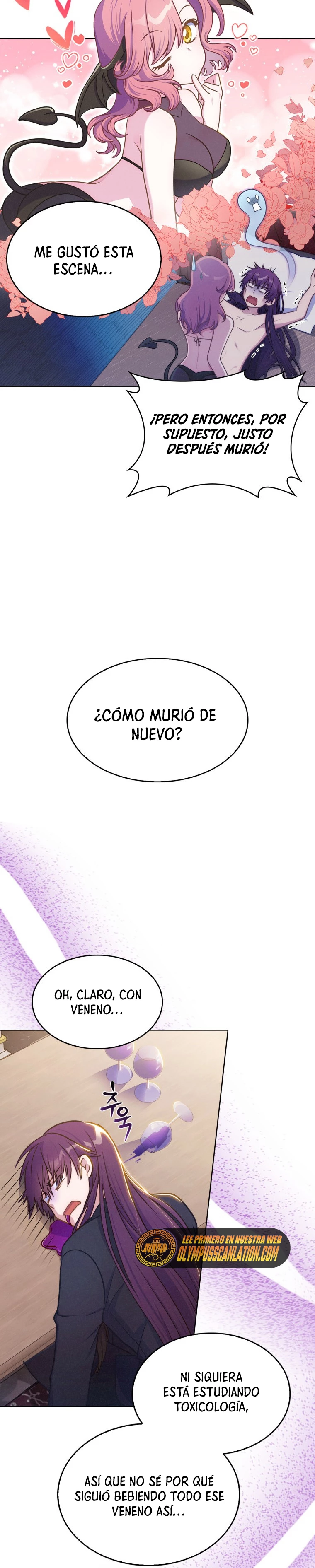 El Extra que Nunca Muere capítulo 2, página 22