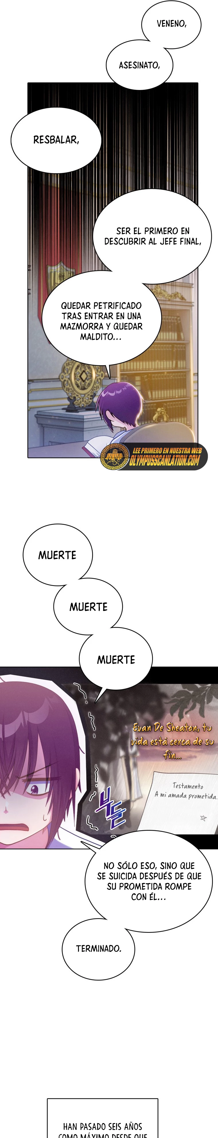 El Extra que Nunca Muere capítulo 2, página 24