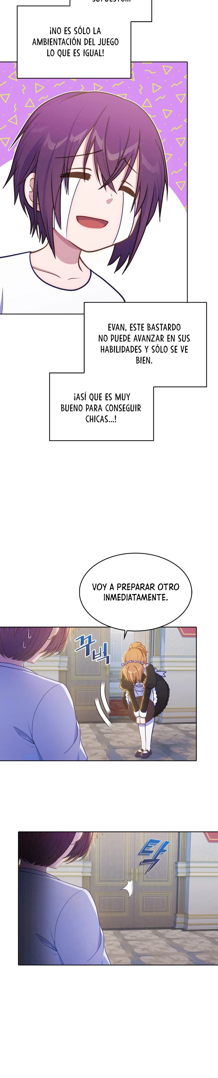 El Extra que Nunca Muere capítulo 2, página 32