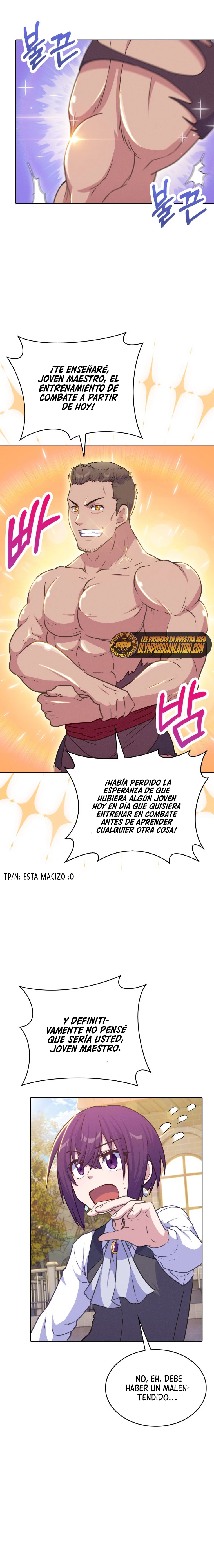 El Extra que Nunca Muere capítulo 20, página 7