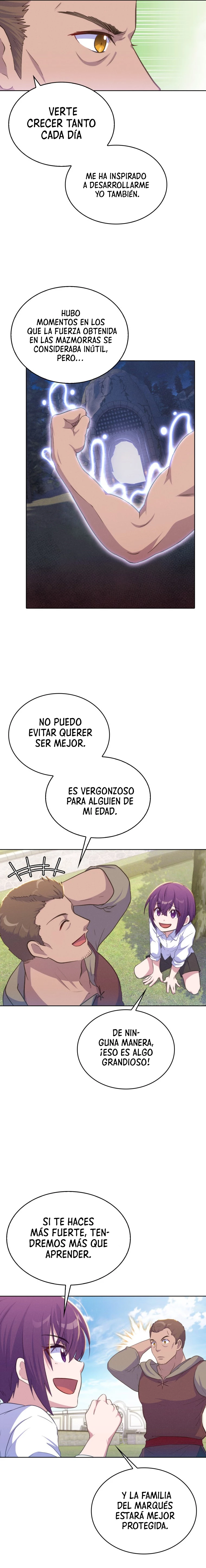 El Extra que Nunca Muere capítulo 20, página 13