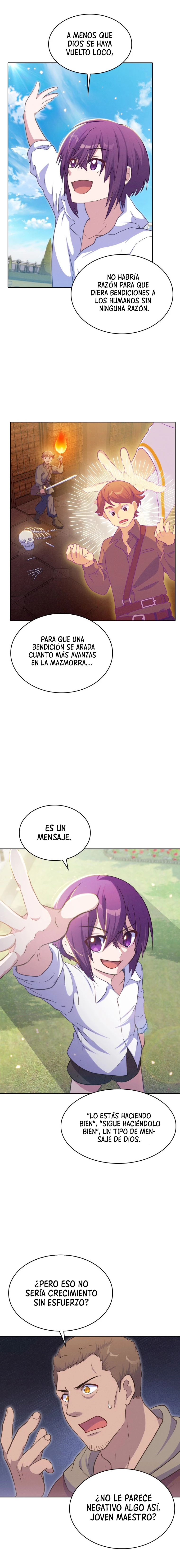 El Extra que Nunca Muere capítulo 20, página 15