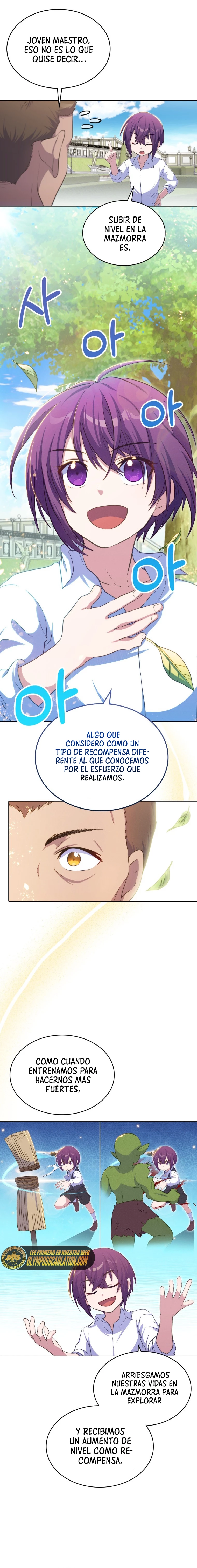El Extra que Nunca Muere capítulo 20, página 17