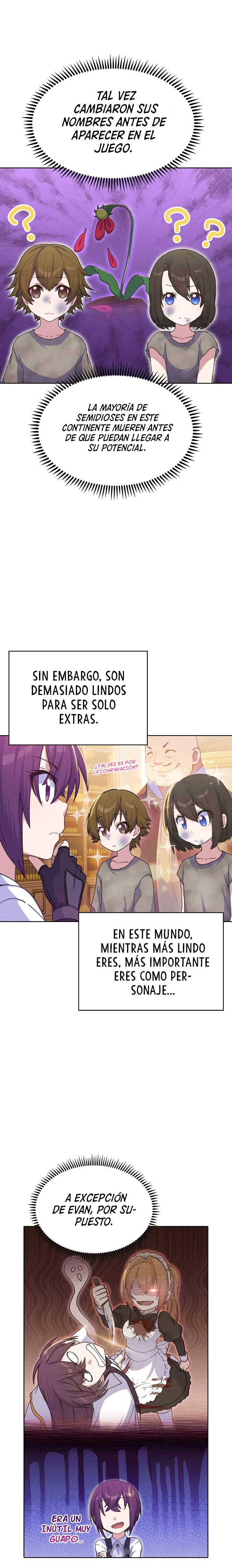 El Extra que Nunca Muere capítulo 21, página 5