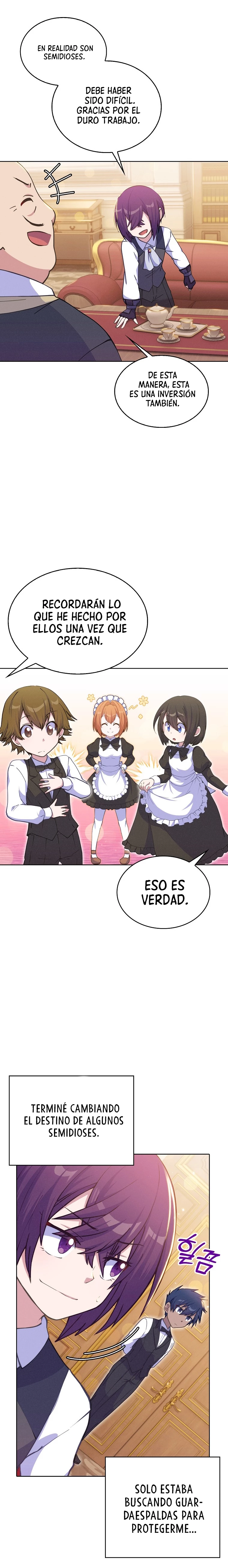 El Extra que Nunca Muere capítulo 21, página 7
