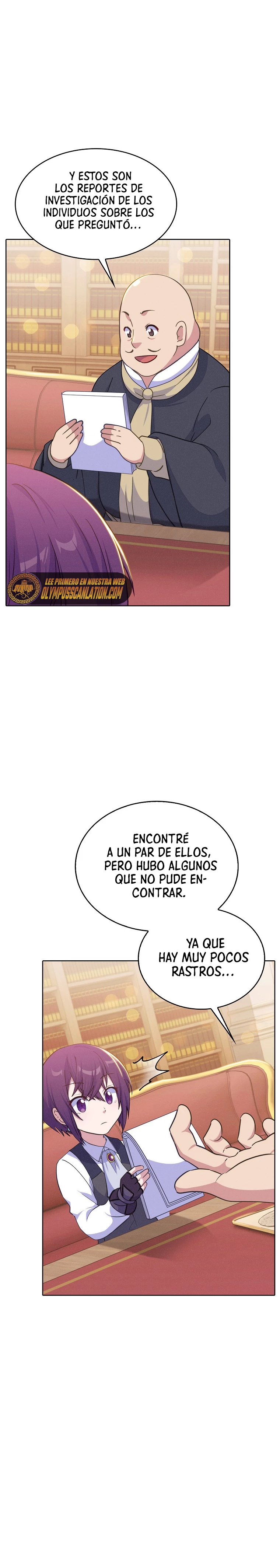 El Extra que Nunca Muere capítulo 21, página 8