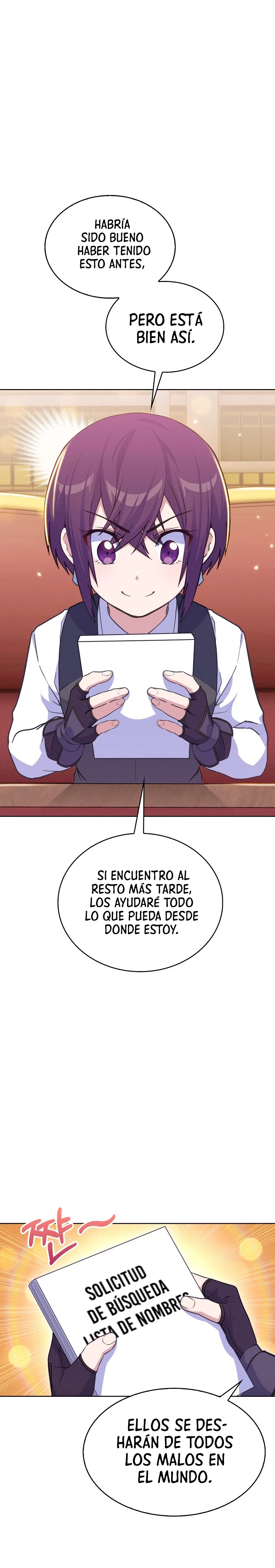 El Extra que Nunca Muere capítulo 21, página 11