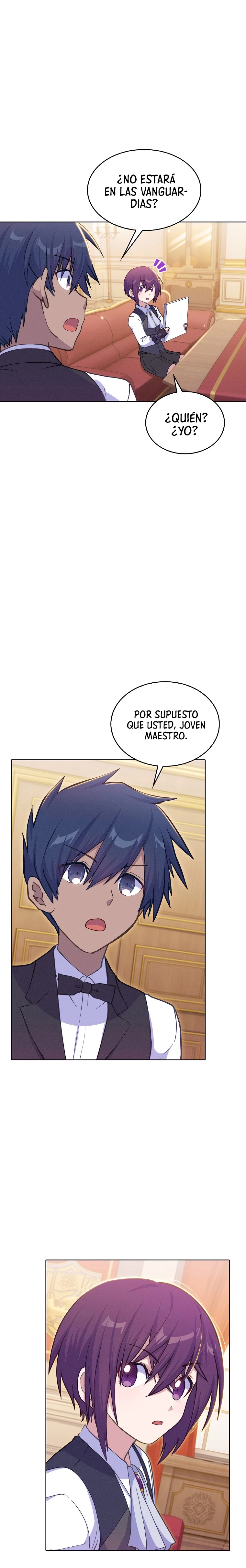 El Extra que Nunca Muere capítulo 21, página 12