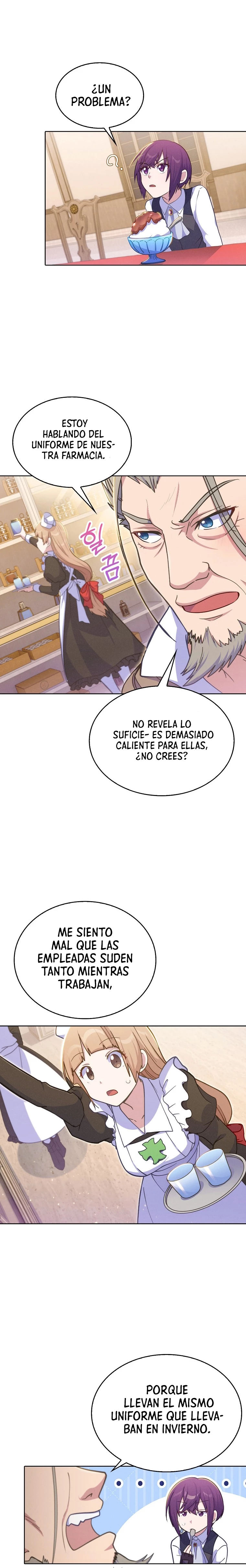 El Extra que Nunca Muere capítulo 21, página 17