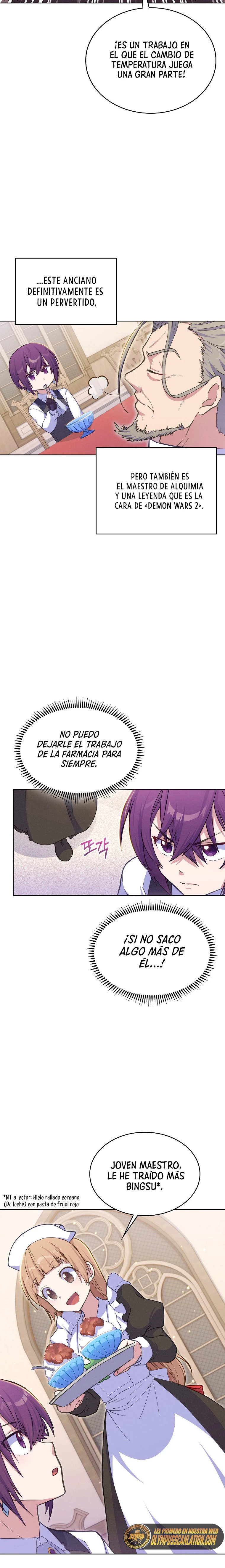 El Extra que Nunca Muere capítulo 21, página 19