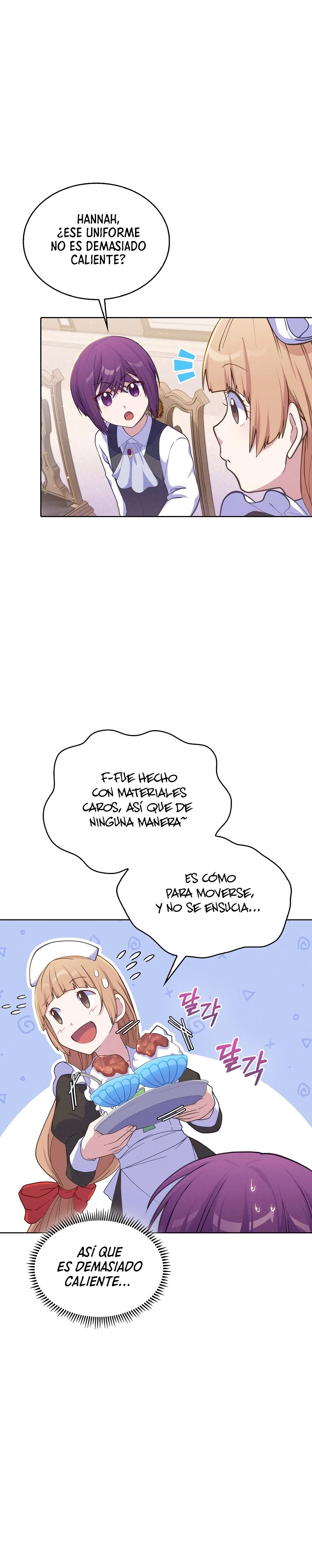 El Extra que Nunca Muere capítulo 21, página 20