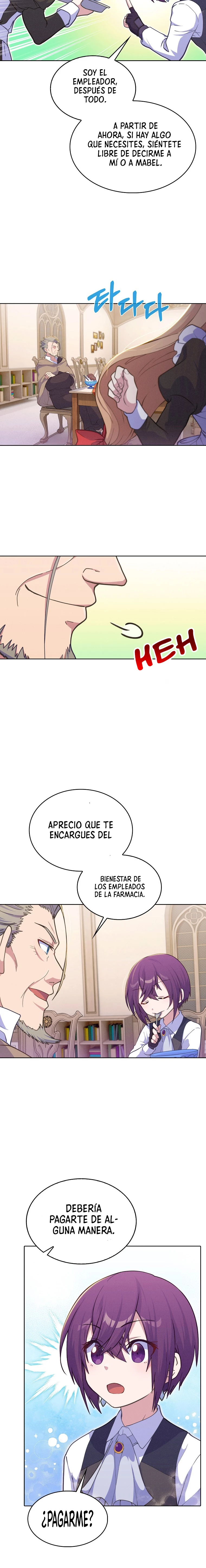 El Extra que Nunca Muere capítulo 21, página 22