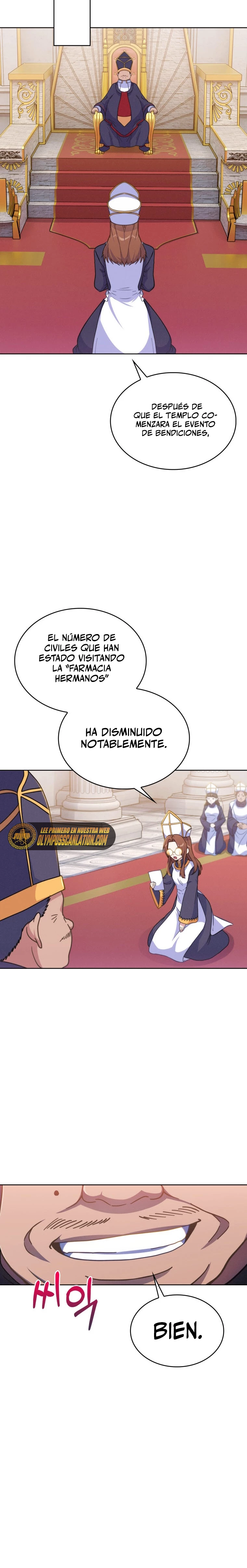 El Extra que Nunca Muere capítulo 22, página 8