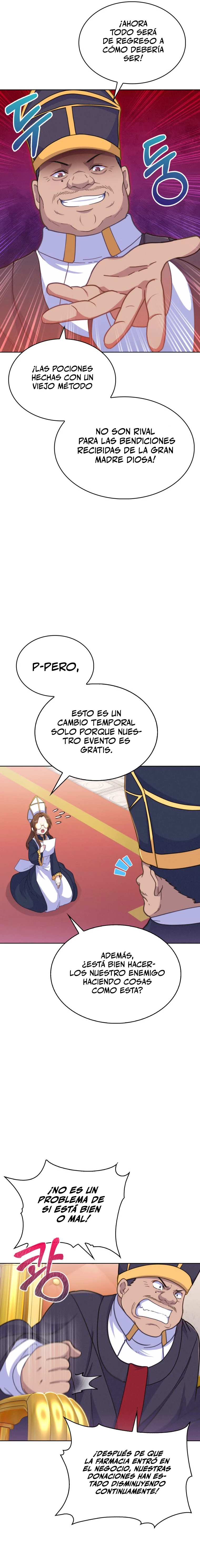 El Extra que Nunca Muere capítulo 22, página 9