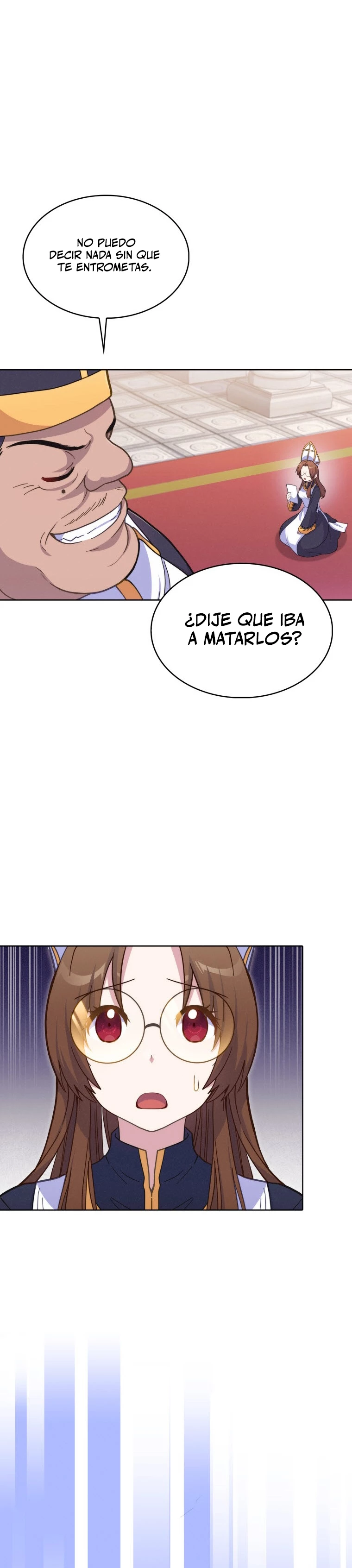 El Extra que Nunca Muere capítulo 22, página 12