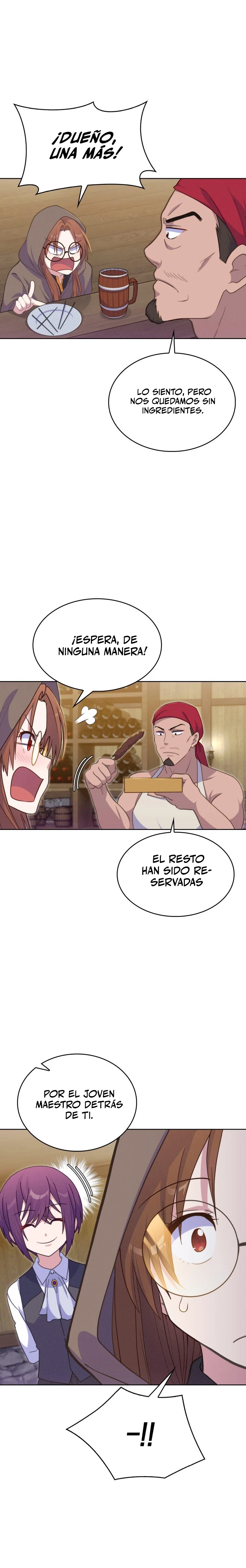 El Extra que Nunca Muere capítulo 22, página 14