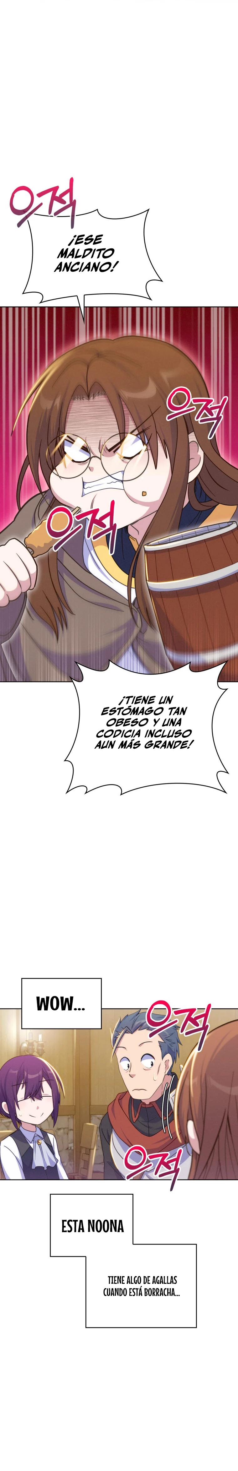 El Extra que Nunca Muere capítulo 22, página 16