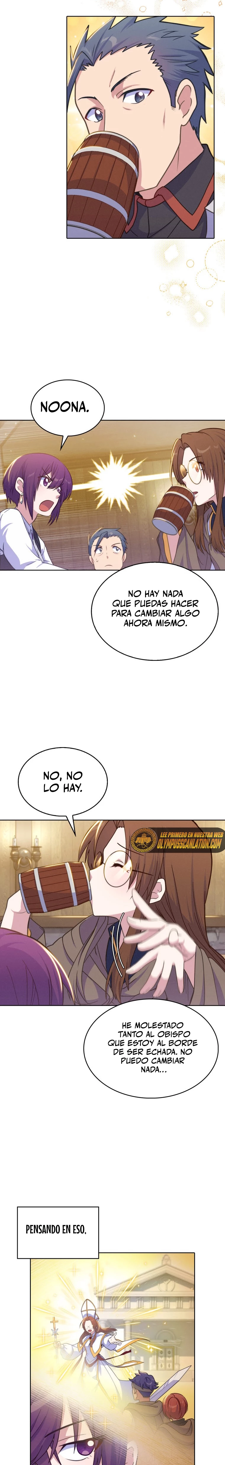 El Extra que Nunca Muere capítulo 22, página 22