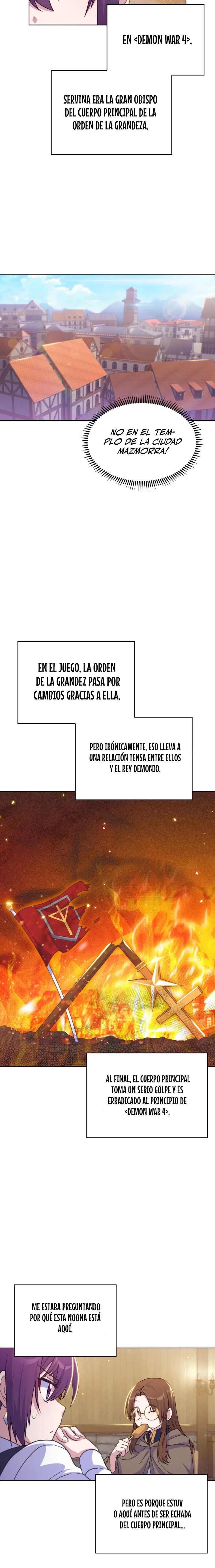 El Extra que Nunca Muere capítulo 22, página 23