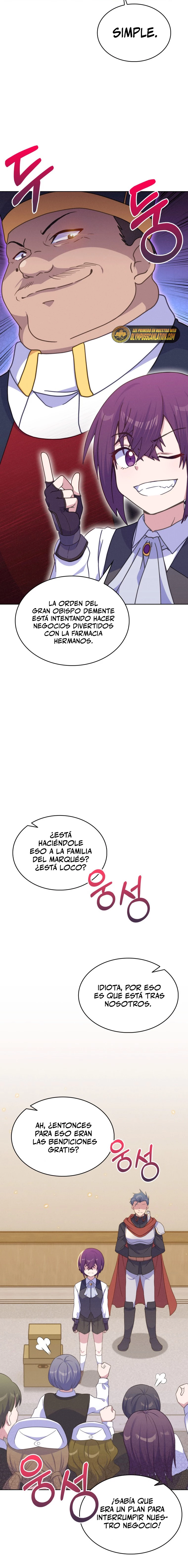 El Extra que Nunca Muere capítulo 23, página 5