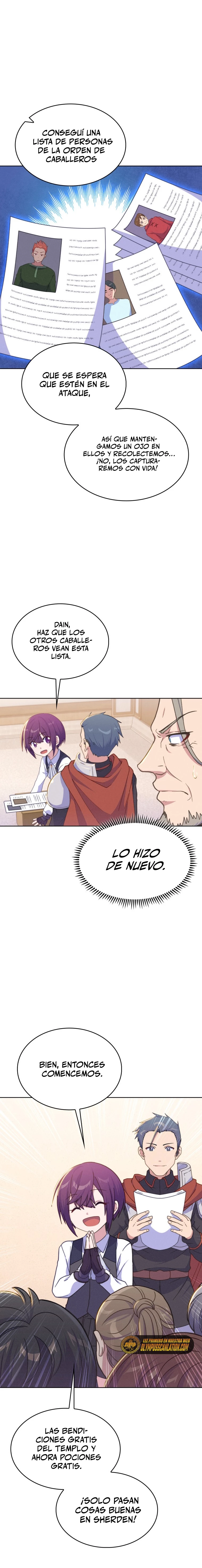 El Extra que Nunca Muere capítulo 23, página 10