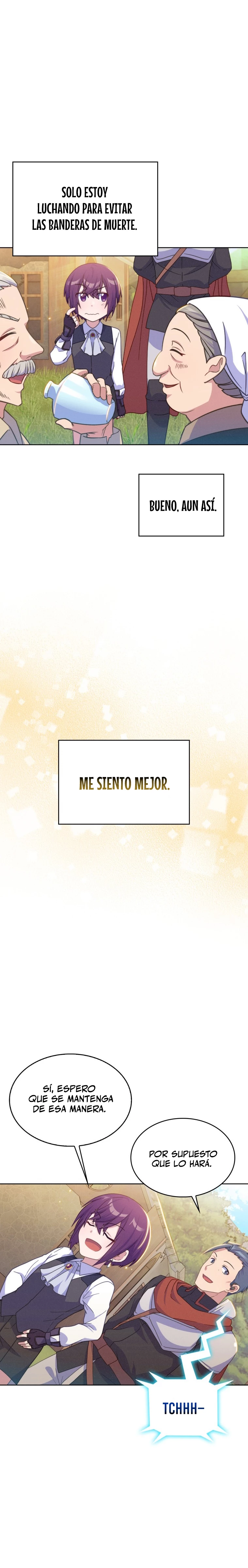El Extra que Nunca Muere capítulo 23, página 14