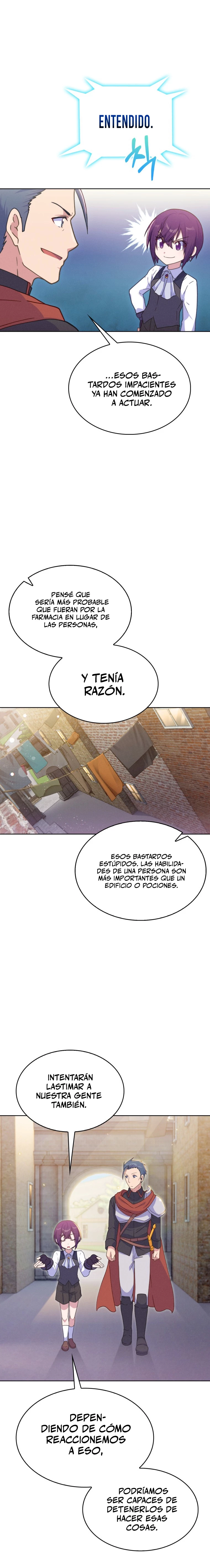 El Extra que Nunca Muere capítulo 23, página 16