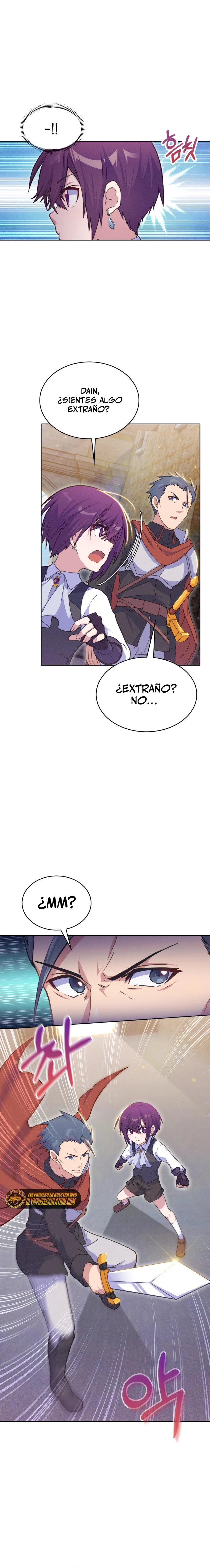 El Extra que Nunca Muere capítulo 23, página 17