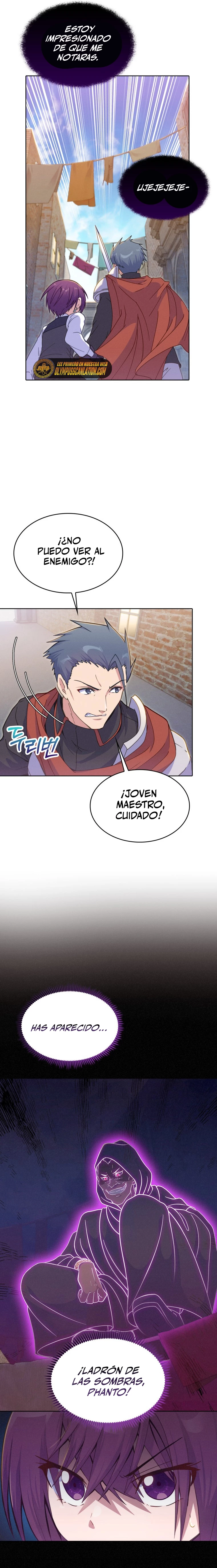 El Extra que Nunca Muere capítulo 23, página 18