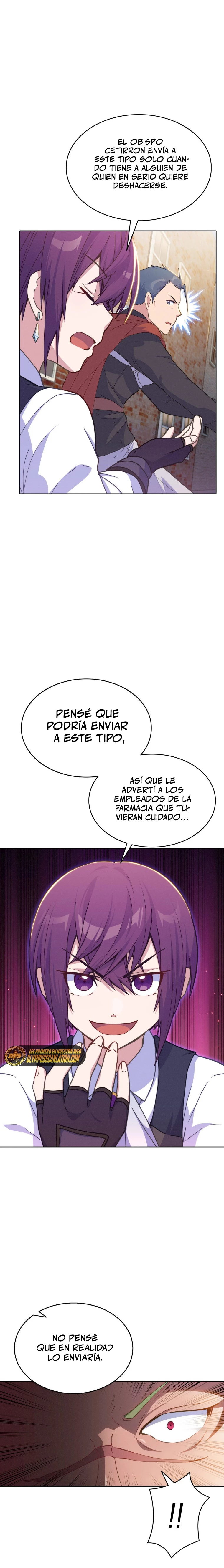 El Extra que Nunca Muere capítulo 23, página 21