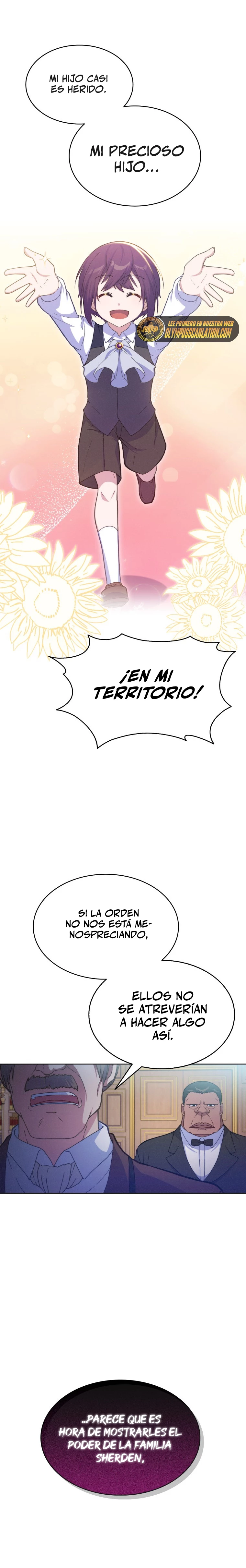 El Extra que Nunca Muere capítulo 24, página 18