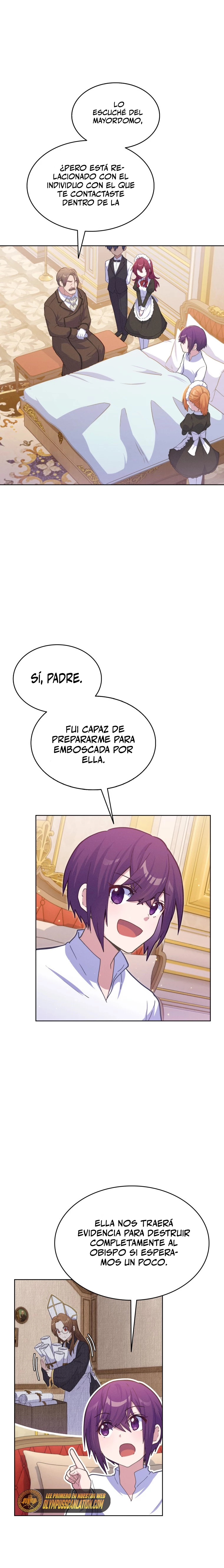 El Extra que Nunca Muere capítulo 24, página 21