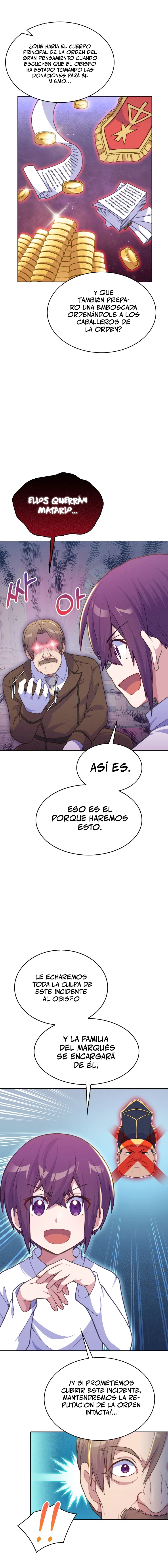 El Extra que Nunca Muere capítulo 24, página 23