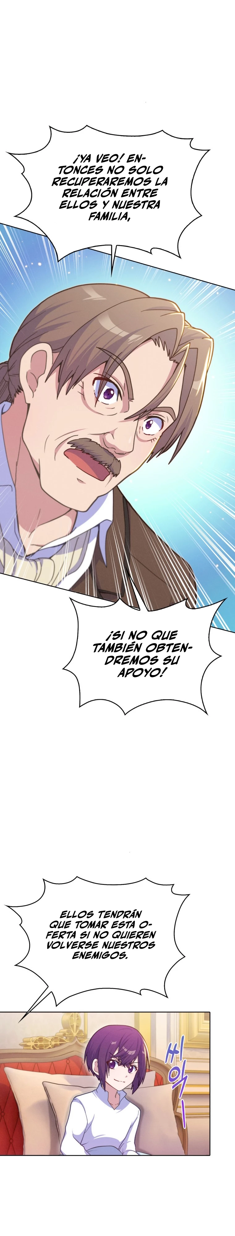 El Extra que Nunca Muere capítulo 24, página 24