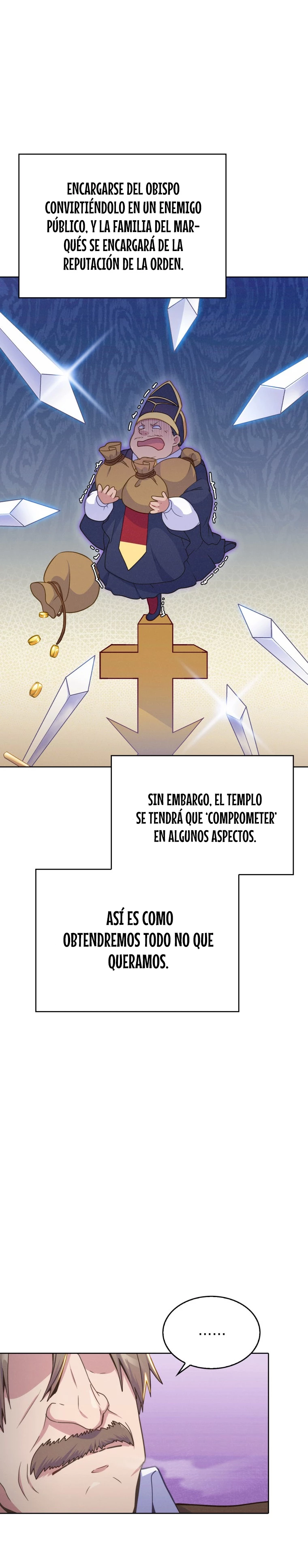 El Extra que Nunca Muere capítulo 24, página 25