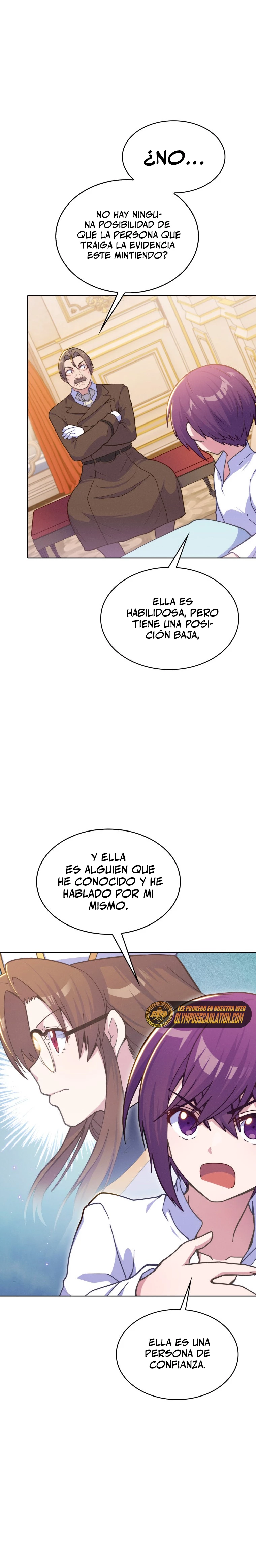 El Extra que Nunca Muere capítulo 24, página 26