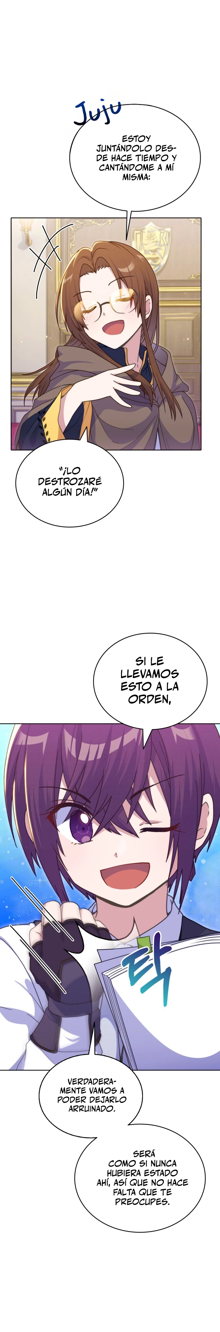 El Extra que Nunca Muere capítulo 25, página 4