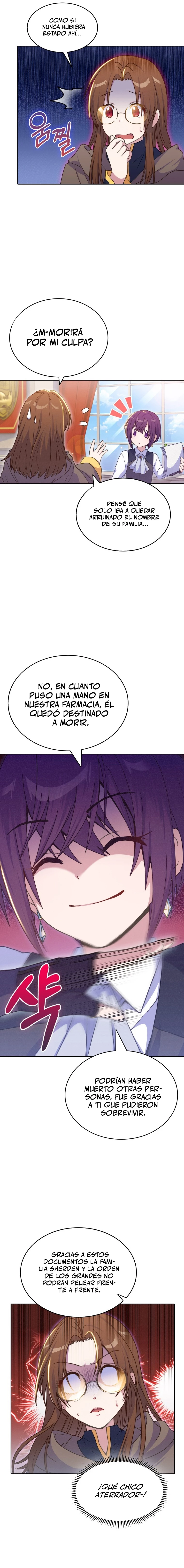 El Extra que Nunca Muere capítulo 25, página 5
