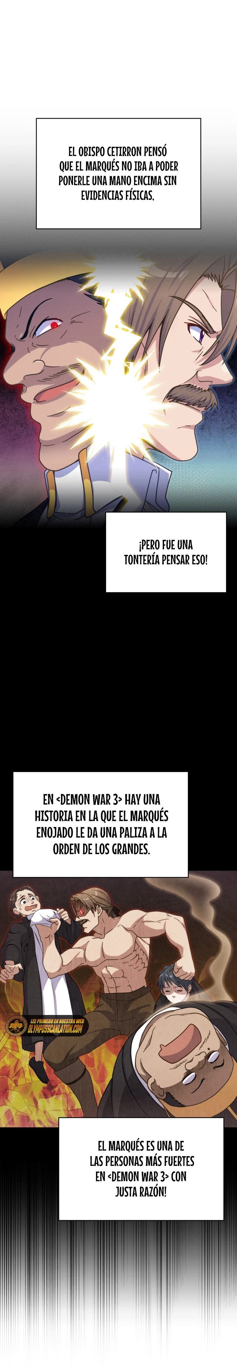 El Extra que Nunca Muere capítulo 25, página 6