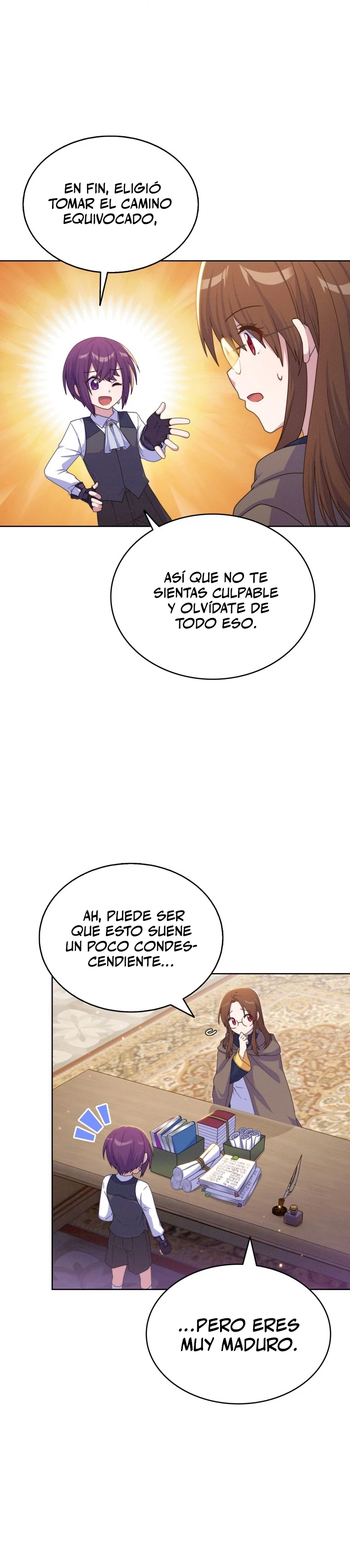 El Extra que Nunca Muere capítulo 25, página 7