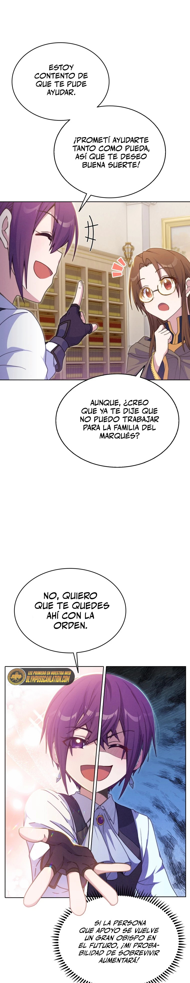 El Extra que Nunca Muere capítulo 25, página 10