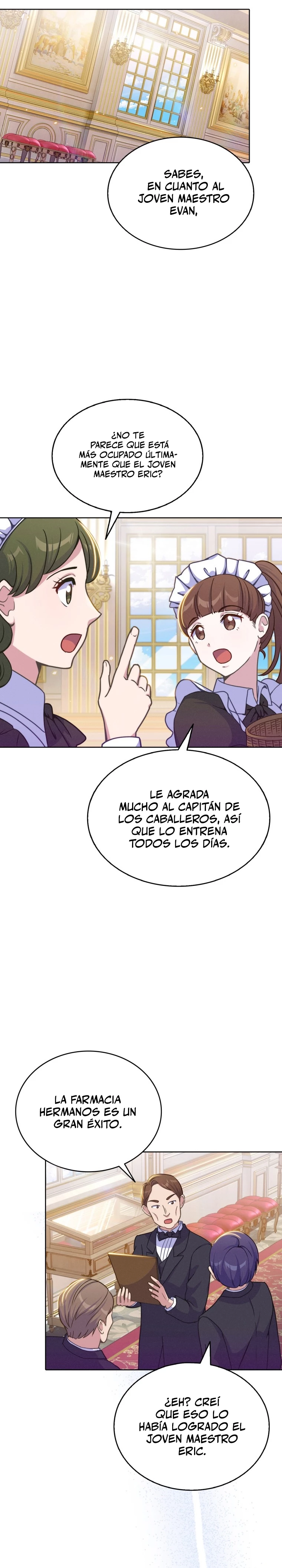 El Extra que Nunca Muere capítulo 25, página 19