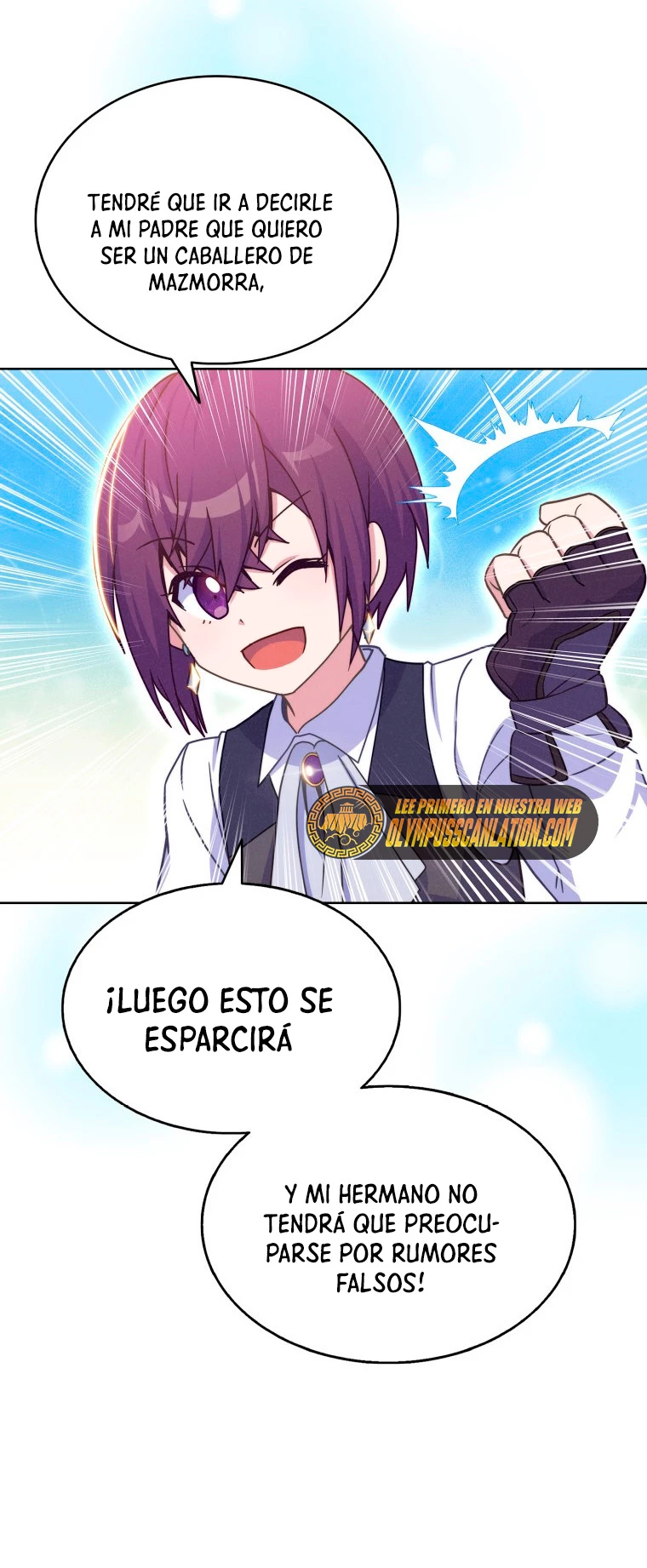 El Extra que Nunca Muere capítulo 26, página 10